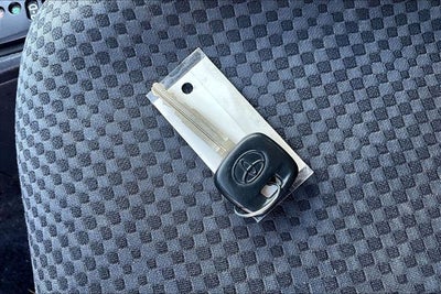 2007 Toyota Yaris Base