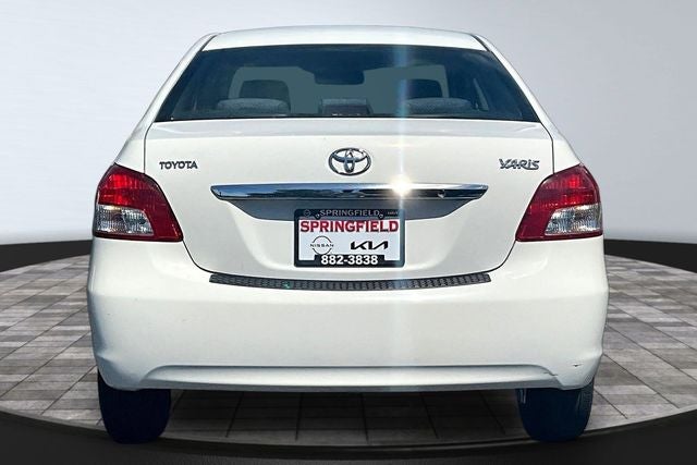 2007 Toyota Yaris Base