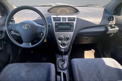 2007 Toyota Yaris Base