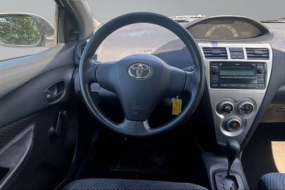 2007 Toyota Yaris Base