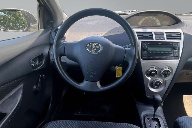 2007 Toyota Yaris Base