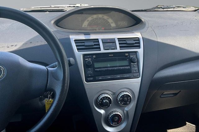 2007 Toyota Yaris Base
