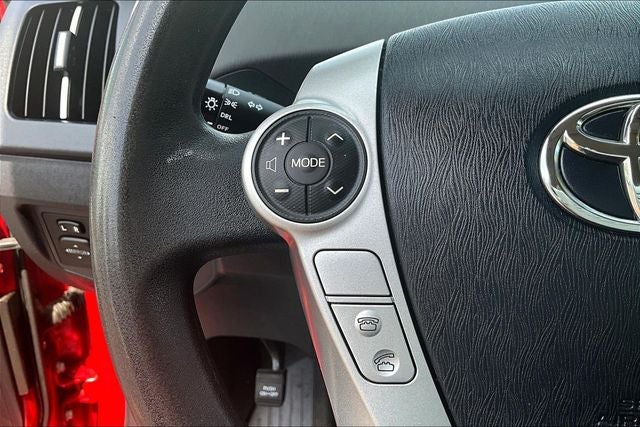 2014 Toyota Prius Two