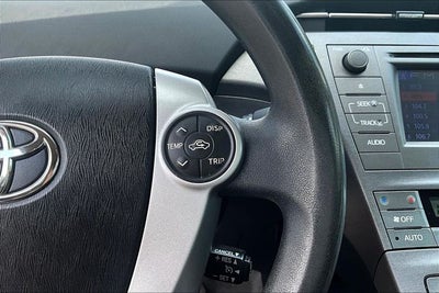 2014 Toyota Prius Two