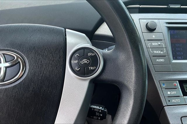2014 Toyota Prius Two