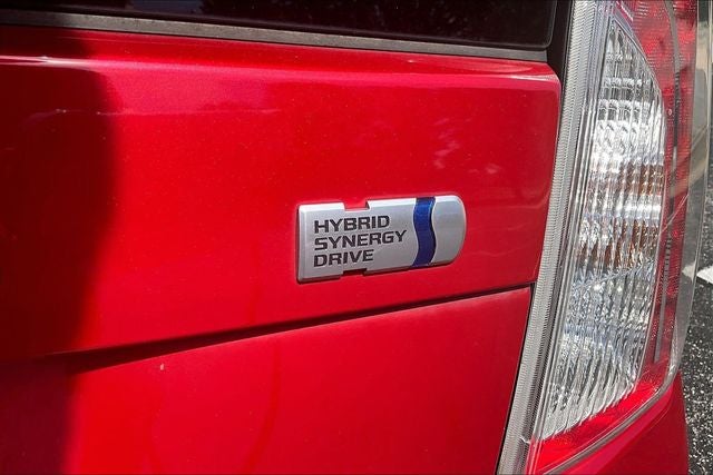 2014 Toyota Prius Two