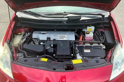 2014 Toyota Prius Two