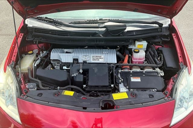 2014 Toyota Prius Two