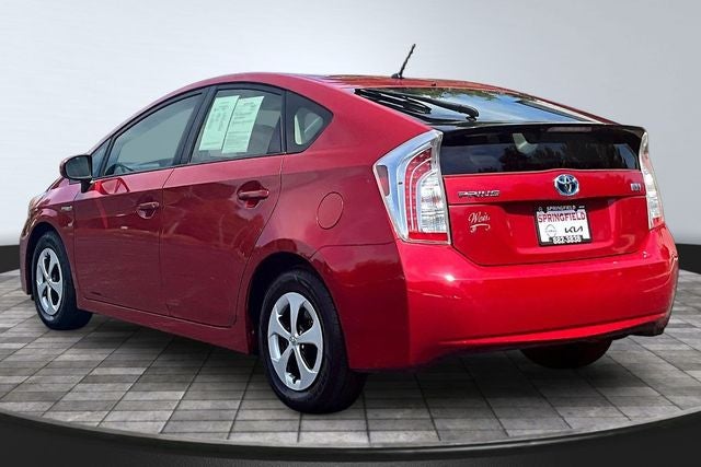 2014 Toyota Prius Two
