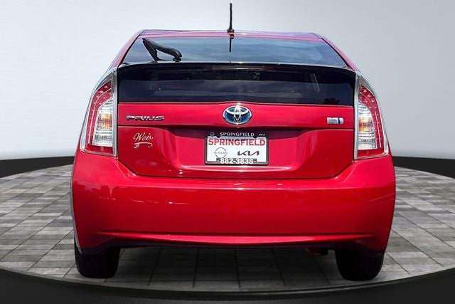 2014 Toyota Prius Two