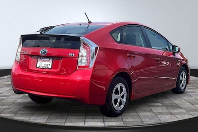 2014 Toyota Prius Two