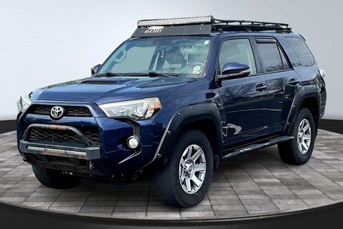 2016 Toyota 4Runner Trail Premium