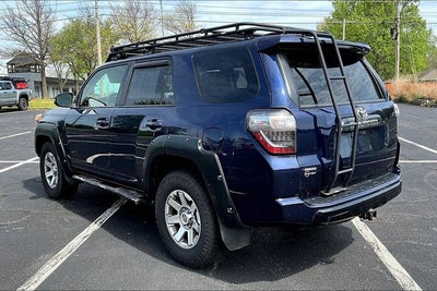 2016 Toyota 4Runner Trail Premium