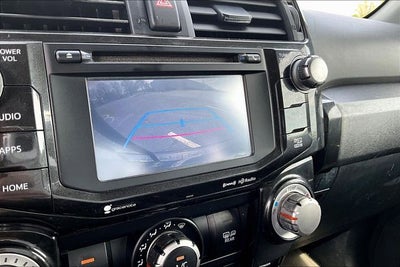 2016 Toyota 4Runner Trail Premium