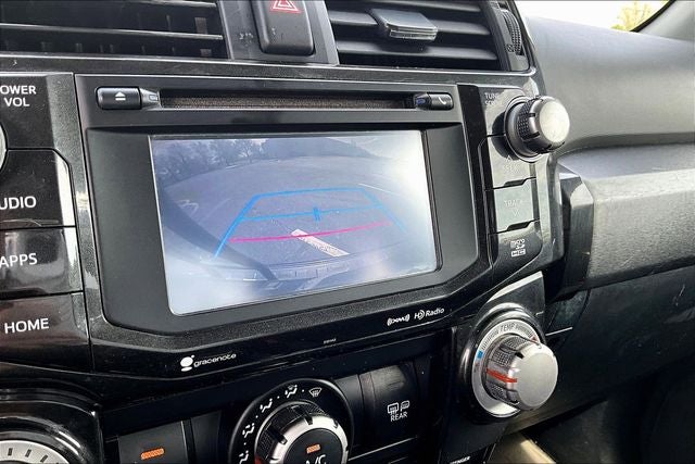 2016 Toyota 4Runner Trail Premium