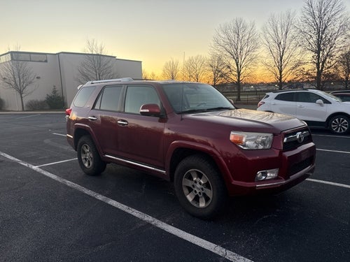 2011 Toyota 4Runner SR5 V6