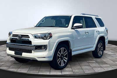 2022 Toyota 4Runner Limited
