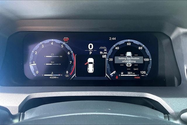 2025 Toyota 4Runner TRD Off-Road
