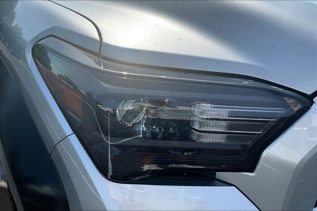 2025 Toyota 4Runner TRD Off-Road