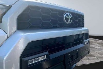 2025 Toyota 4Runner TRD Off-Road
