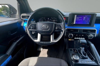 2025 Toyota 4Runner TRD Off-Road