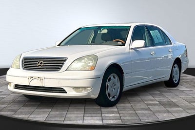 2001 Lexus LS 430