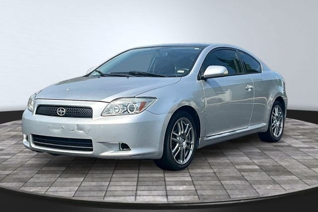 2008 Scion tC Base