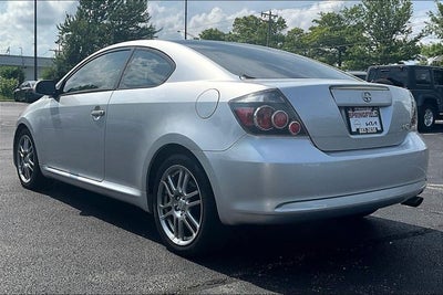 2008 Scion tC Base