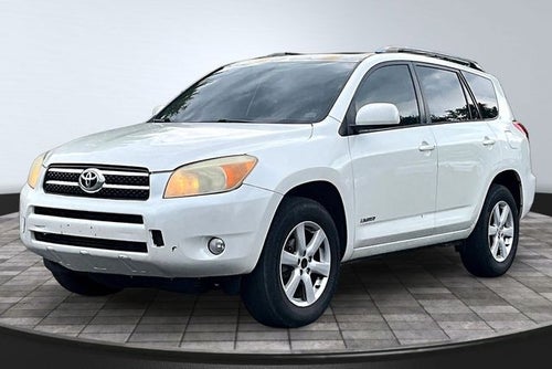 2006 Toyota RAV4 Limited
