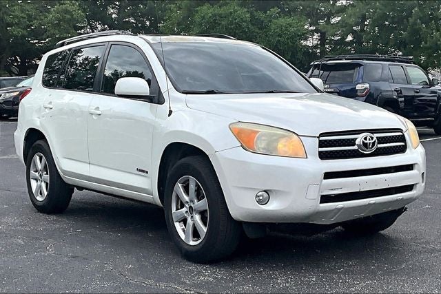 2006 Toyota RAV4 Limited