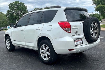 2006 Toyota RAV4 Limited
