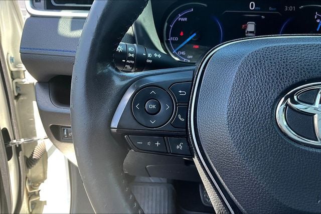 2019 Toyota RAV4 Hybrid XSE