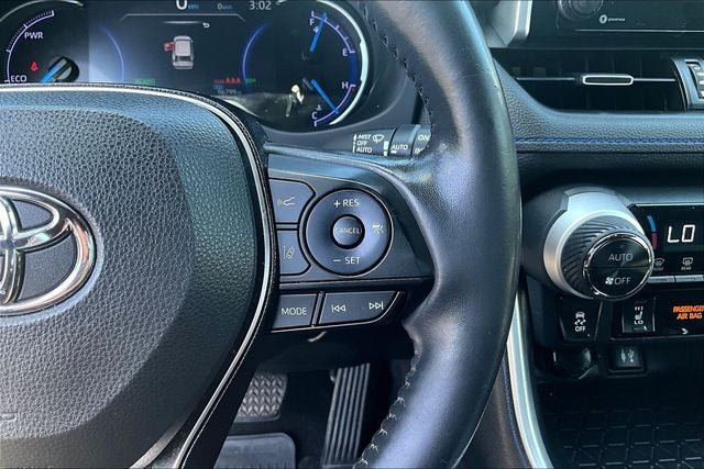 2019 Toyota RAV4 Hybrid XSE