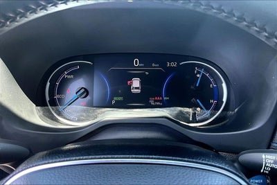 2019 Toyota RAV4 Hybrid XSE