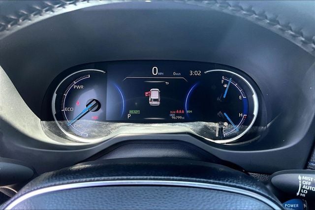 2019 Toyota RAV4 Hybrid XSE