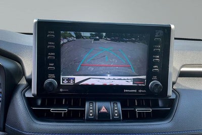 2019 Toyota RAV4 Hybrid XSE