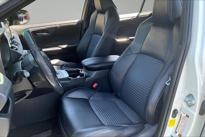 2019 Toyota RAV4 Hybrid XSE