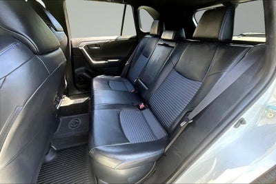 2019 Toyota RAV4 Hybrid XSE