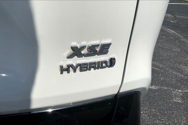2019 Toyota RAV4 Hybrid XSE