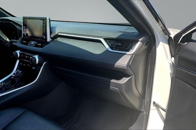 2019 Toyota RAV4 Hybrid XSE