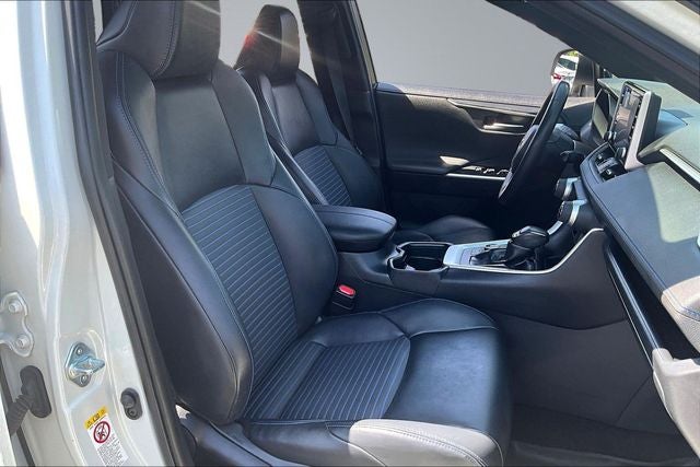 2019 Toyota RAV4 Hybrid XSE