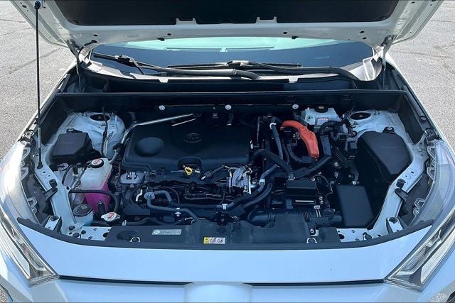 2019 Toyota RAV4 Hybrid XSE