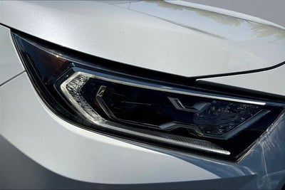 2019 Toyota RAV4 Hybrid XSE