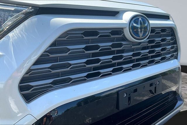2019 Toyota RAV4 Hybrid XSE
