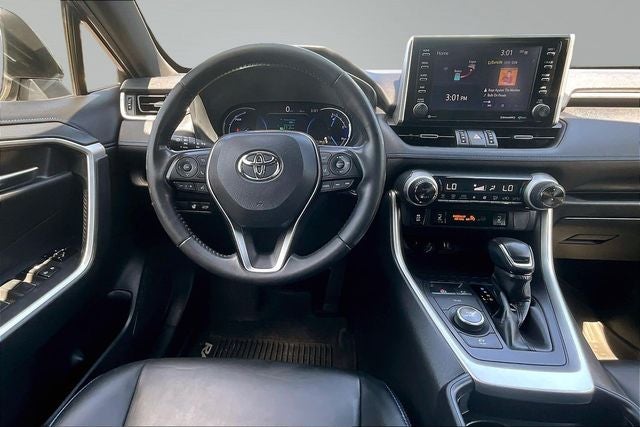 2019 Toyota RAV4 Hybrid XSE