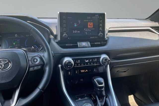 2019 Toyota RAV4 Hybrid XSE