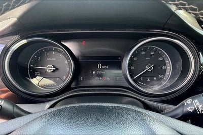 2022 Buick Encore GX Preferred