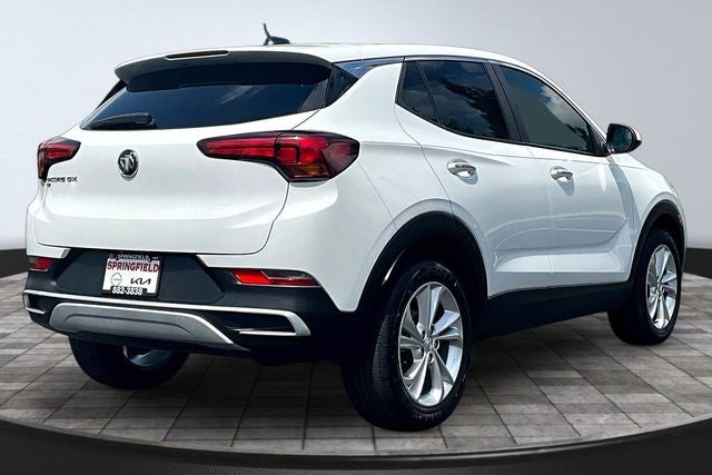 2022 Buick Encore GX Preferred