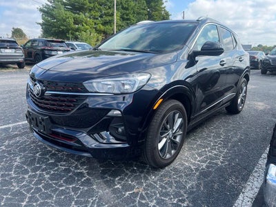 2021 Buick Encore GX Select