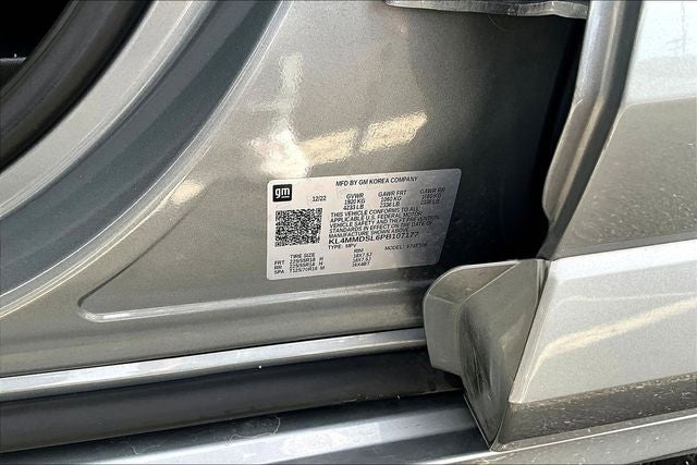 2023 Buick Encore GX Select